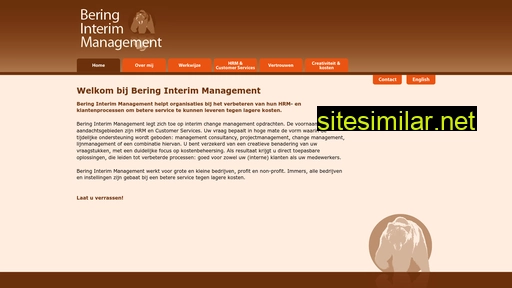 beringinterimmanagement.nl alternative sites