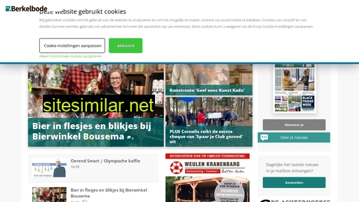 berkelbode.nl alternative sites