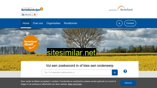 berkellandwijzer.nl alternative sites
