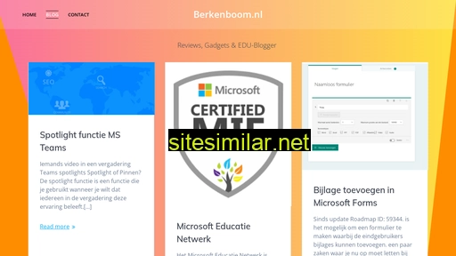 berkenboom.nl alternative sites