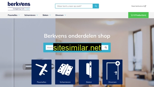 berkvensshop.nl alternative sites