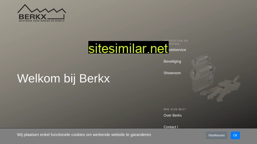 berkx.nl alternative sites