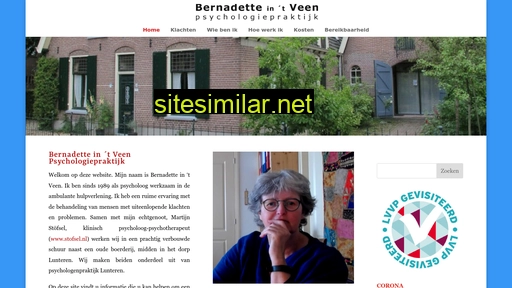 bernadetteintveen.nl alternative sites