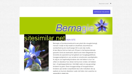 bernagiehelmond.nl alternative sites