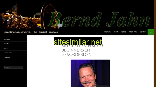 berndjahn.nl alternative sites