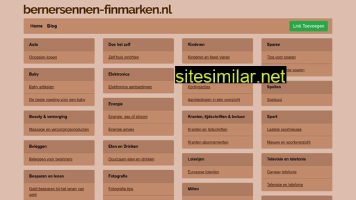 bernersennen-finmarken.nl alternative sites