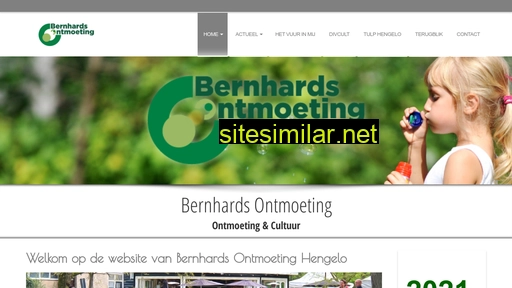 bernhardsontmoeting.nl alternative sites