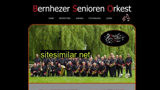 Bernhezerseniorenorkest similar sites