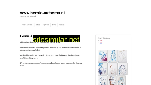bernie-autsema.nl alternative sites