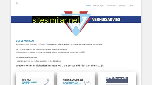 bernwillems.nl alternative sites