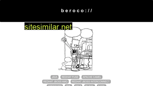 beroco.nl alternative sites