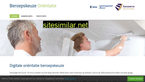 beroepskeuzeorientatie.nl alternative sites