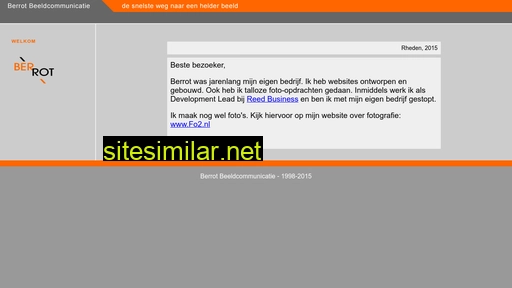 berrot.nl alternative sites