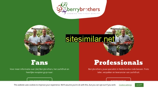 berrybrothers.nl alternative sites