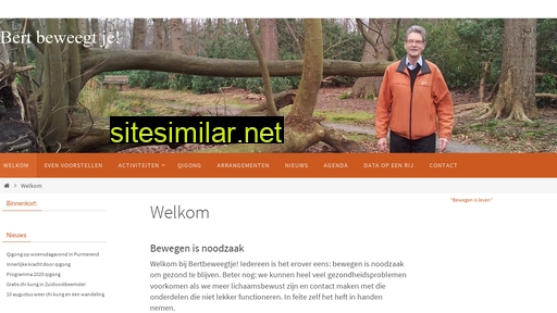 bertbeweegtje.nl alternative sites