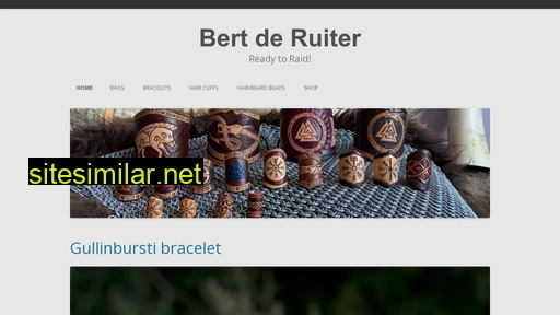 bertderuiter.nl alternative sites
