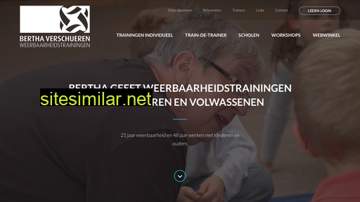 berthaverschueren.nl alternative sites
