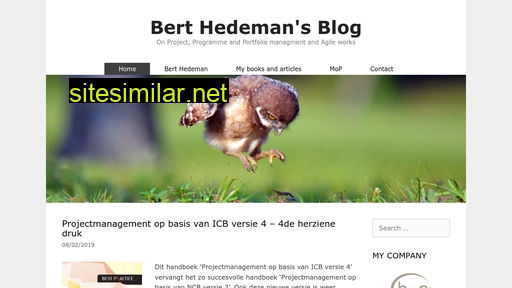 berthedeman.nl alternative sites