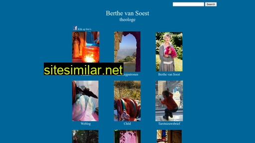 berthevansoest.nl alternative sites
