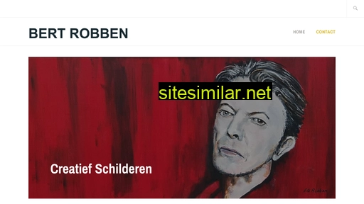 bertrobben.nl alternative sites