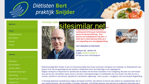 bertsnijder.nl alternative sites