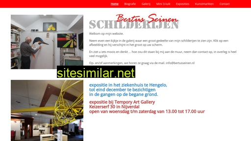 bertusseinen.nl alternative sites