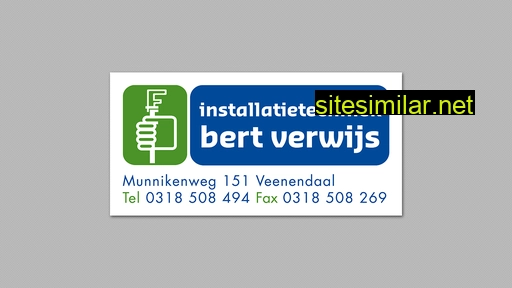 bertverwijs.nl alternative sites