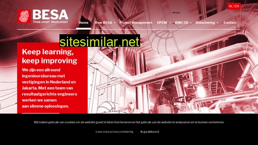 besa.nl alternative sites