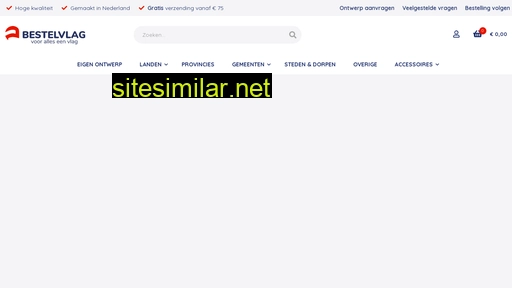 bestelvlag.nl alternative sites