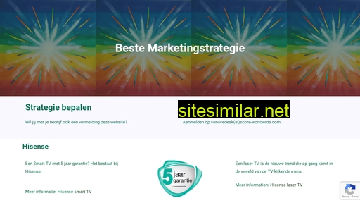 bestemarketingstrategie.nl alternative sites