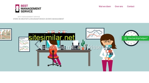 bestmanagementservice.nl alternative sites