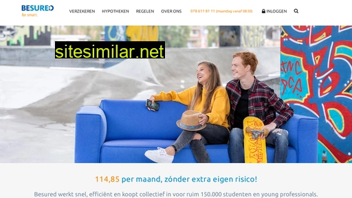 besured.nl alternative sites