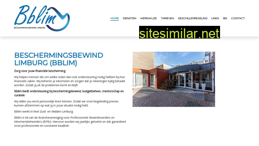 beschermingsbewindlimburg.nl alternative sites