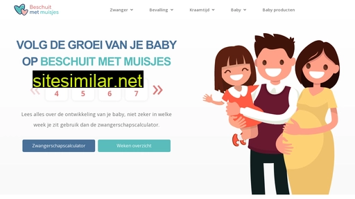 beschuitmetmuisjes.nl alternative sites