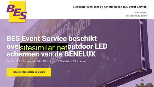 besevent.nl alternative sites