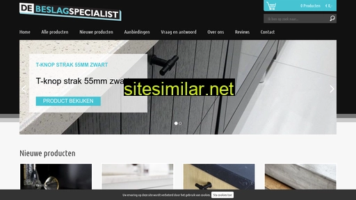beslagspecialist.nl alternative sites