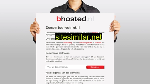 bes-techniek.nl alternative sites