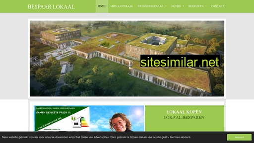 bespaar-lokaal.nl alternative sites