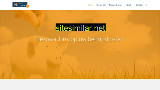 bespaarbedrijf.nl alternative sites