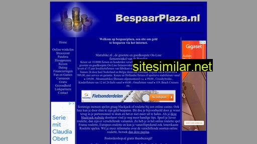 bespaarplaza.nl alternative sites