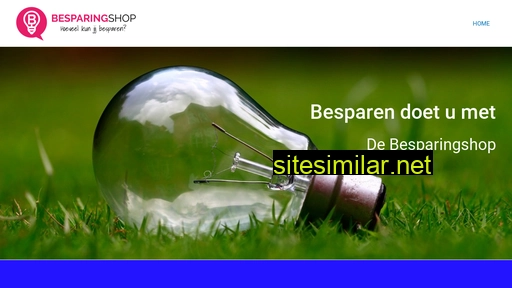besparingshop.nl alternative sites