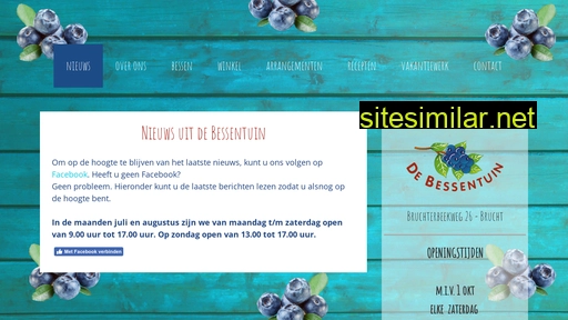 bessentuin.nl alternative sites