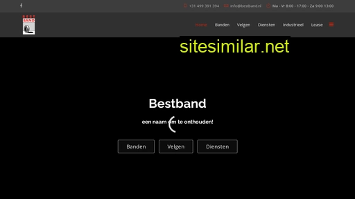 bestband.nl alternative sites