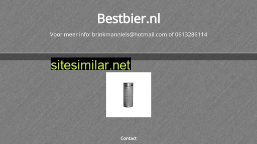 bestbier.nl alternative sites