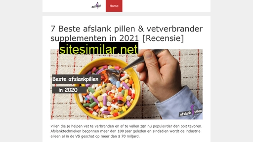besteafslankpillen.nl alternative sites