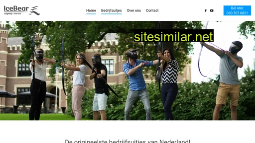 bestebedrijfsuitjes.nl alternative sites