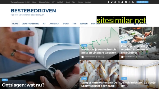 bestebedrijven.nl alternative sites