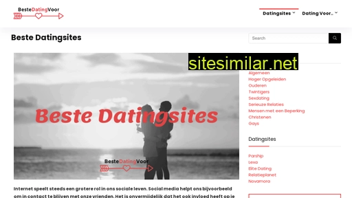 bestedatingvoor.nl alternative sites
