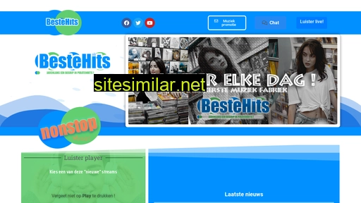bestehits.nl alternative sites