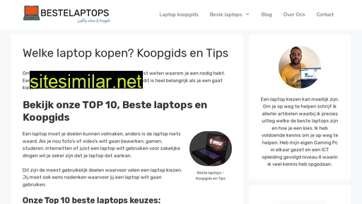 bestelaptops.nl alternative sites